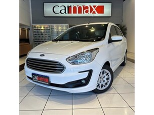 Ford Ka Sedan SE 1.5 (Flex) 2019