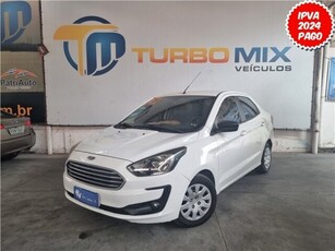 Ford Ka Sedan SE Plus 1.0 2020