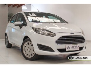 Ford New Fiesta Hatch New Fiesta S 1.5 16V 2014