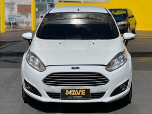 Ford New Fiesta Hatch New Fiesta S 1.5 16V 2015