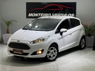 Ford New Fiesta Hatch New Fiesta SE 1.5 16V 2014