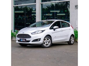 Ford New Fiesta Hatch New Fiesta SE 1.6 16V 2016