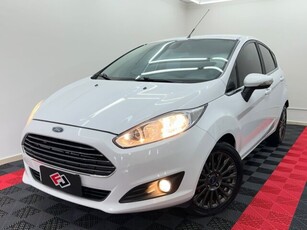 Ford New Fiesta Hatch New Fiesta Titanium 1.6 16V PowerShift 2015