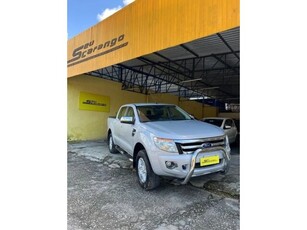 Ford Ranger (Cabine Dupla) Ranger 2.5 Flex 4x2 CD XLT 2014