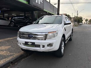 Ford Ranger (Cabine Dupla) Ranger 2.5 Flex 4x2 CD XLT 2014