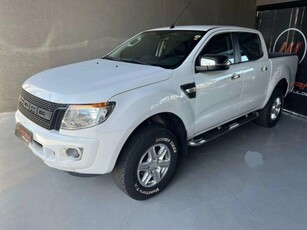 Ford Ranger (Cabine Dupla) Ranger 2.5 Flex 4x2 CD XLT 2015