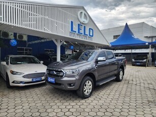 Ford Ranger (Cabine Dupla) Ranger 3.2 CD XLT 4WD (Aut) 2021