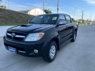 HILUX CD 3.0 SRV 4X4 2006 DIESEL