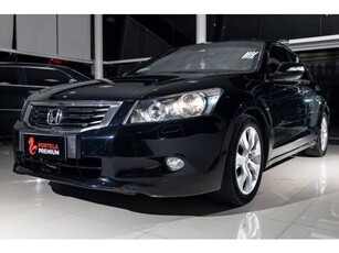 Honda Accord Sedan EX 3.5 V6 (aut) 2008