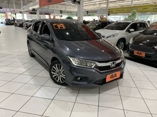 Honda City 1.5 EXL CVT 2019