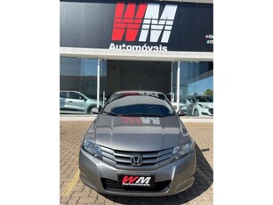 Honda City EX 1.5 16V (flex) (aut.) 2011