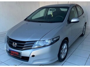 Honda City LX 1.5 16V (flex) 2012