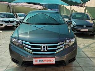 Honda City LX 1.5 16V (flex) (aut.) 2013