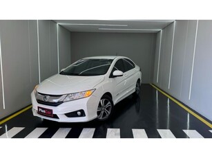 Honda City LX 1.5 CVT (Flex) 2017