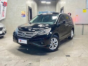 Honda CR-V 2.0 16V 4X4 EXL (aut) 2012