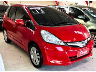 Honda Fit EX 1.5 16V (flex) 2013