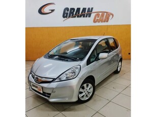 Honda Fit LX 1.4 (flex) (aut) 2013