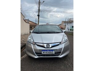 Honda Fit LX 1.4 (flex) (aut) 2013