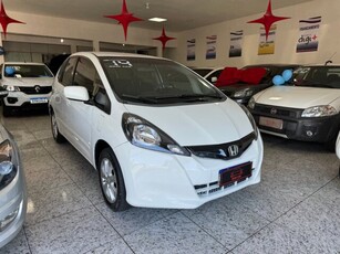 Honda Fit LX 1.4 (flex) (aut) 2014