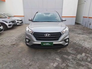 Hyundai Creta 1.6 Action (Aut) 2024