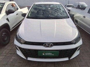 Hyundai HB20 1.0 Sense 2023