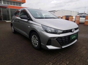 Hyundai HB20 1.0 Sense 2023