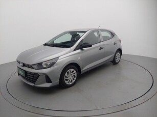 Hyundai HB20 1.0 Sense 2023