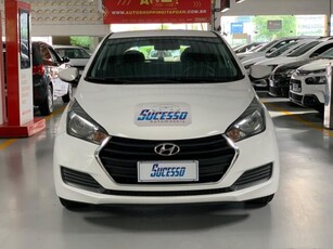 Hyundai HB20 1.6 Comfort Plus (Aut) 2018
