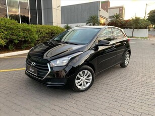 Hyundai HB20 1.6 Comfort Plus (Aut) 2018