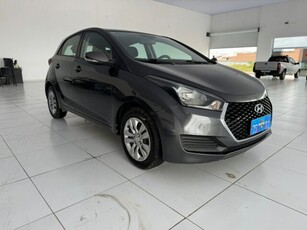 Hyundai HB20 1.6 Comfort Plus (Aut) 2019