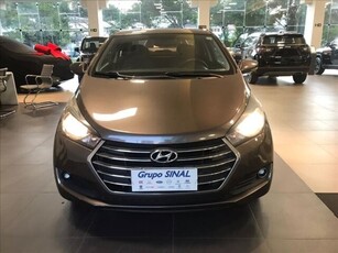 Hyundai HB20S 1.6 Comfort Plus 2016