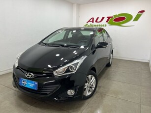 Hyundai HB20S 1.6 Comfort Plus (Aut) 2014