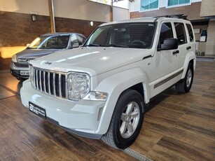 Jeep Cherokee 2012