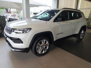 Jeep Compass 1.3 T270 Longitude 2024