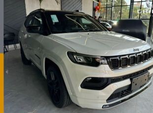 Jeep Compass 2.0 Hurricane 4 Turbo Blackhawk At9