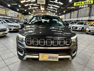 Jeep Compass 2.0 TD350 Longitude 4WD 2022