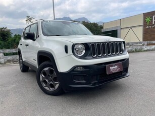 Jeep Renegade 1.8 (Aut) (Flex) 2016