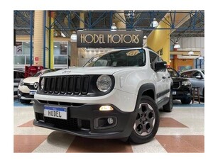 Jeep Renegade 1.8 (Aut) (Flex) 2018