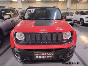 Jeep Renegade 1.8 (Aut) (Flex) 2018