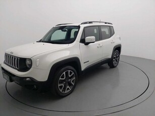 Jeep Renegade 1.8 Longitude (Aut) 2021