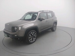 Jeep Renegade 1.8 Longitude (Aut) 2021