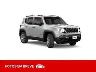 Jeep Renegade Limited 1.8 (Aut) (Flex) 2018