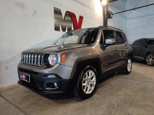 Jeep Renegade Longitude 1.8 (Aut) (Flex) 2017