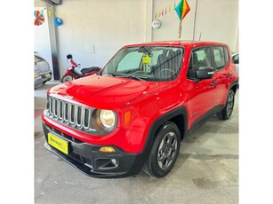 Jeep Renegade Sport 1.8 (Flex) 2016