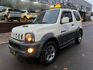 JIMNY 1.3 4ALL 4X4 16V GASOLINA 2P MANUAL 2018