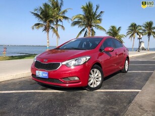 Kia Cerato SX 1.6 (Aut) (Flex) E.295 2016