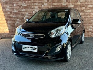 Kia Picanto 1.0 (Aut) (Flex) J368 2013