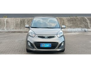 Kia Picanto 1.0 (Flex) J318 2012