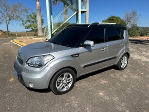 Kia Soul EX 1.6 16V U.124 2012