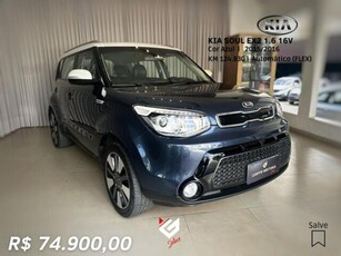 Kia Soul EX 1.6 (Flex) (Aut) U259 2016